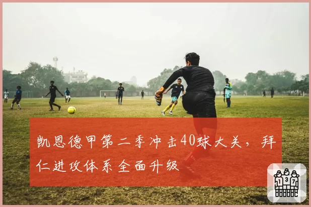凯恩德甲第二季冲击40球大关，拜仁进攻体系全面升级