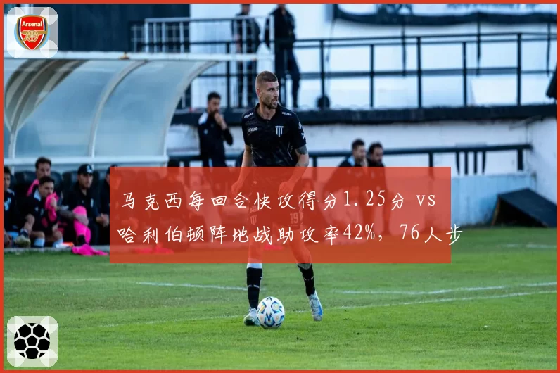 马克西每回合快攻得分1.25分 vs 哈利伯顿阵地战助攻率42%，76人步行者控卫节奏调度对比