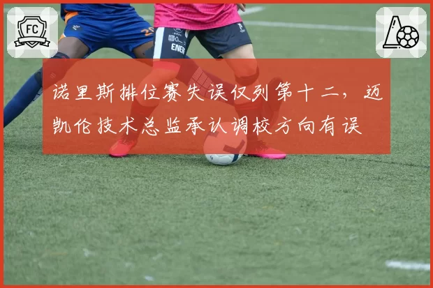 诺里斯排位赛失误仅列第十二，迈凯伦技术总监承认调校方向有误