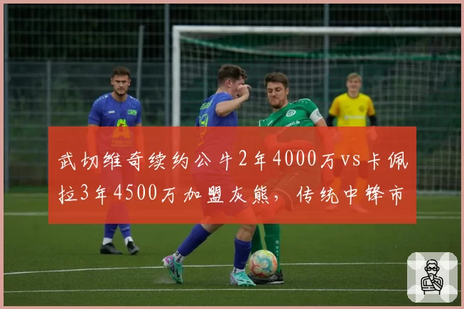 武切维奇续约公牛2年4000万vs卡佩拉3年4500万加盟灰熊,传统中锋市场价值分化明显